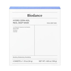 Comprar Set Hydro Cera-Nol Real Deep Mask