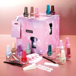 Calendario Adviento 25 Technic NAILS 24 Uds