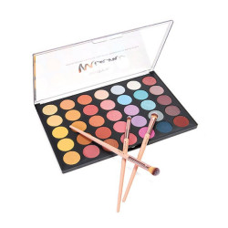 Comprar Miami Eyeshadow Palette & Brushes