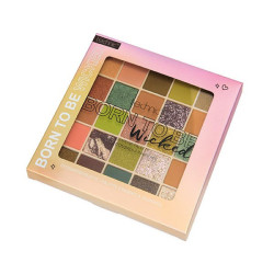 Comprar Born To Be Wicked Eyeshadow Palette
