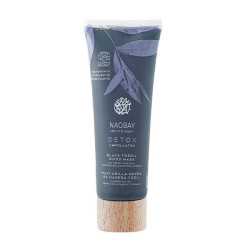 Comprar Mascarilla Negra De Madera Fósil