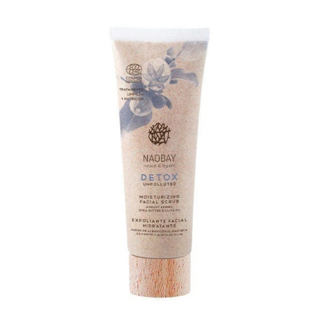 Exfoliante Facial Hidratante