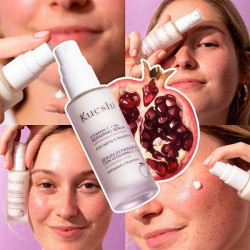 Sérum Reparador Con Vitamina C + HA