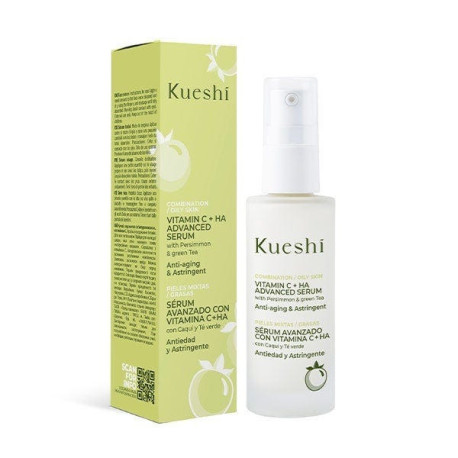 Sérum Avanzado Con Vitamina C + HA