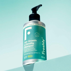Hair Growth & Density Shampoo