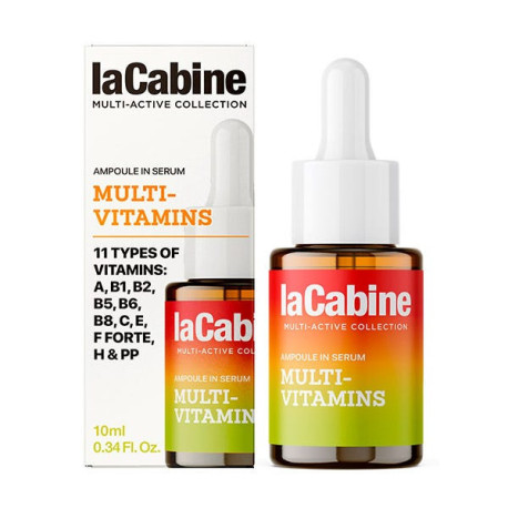 Serúm Multi-Vitamins