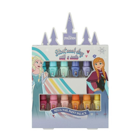 Nail Polish Frozen The Great Outdoors