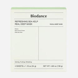 Comprar Set Refreshing Sea Kelp Real Deep Mask