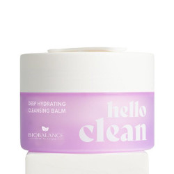 Hello Clean Deep Hidrating Cleansing Balm