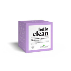 Hello Clean Deep Hidrating Cleansing Balm