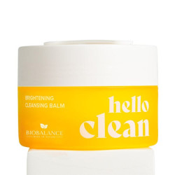 Hello Clean Brightening Cleansing Balm