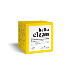 Hello Clean Brightening Cleansing Balm