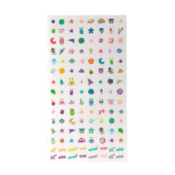 Comprar Genius Tribe Nail Sticker