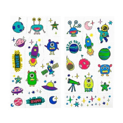 Comprar Genius Tribe Temporary Tattoo
