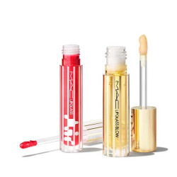 Estuche Blowing Air Kisses Glossy Lips Duo
