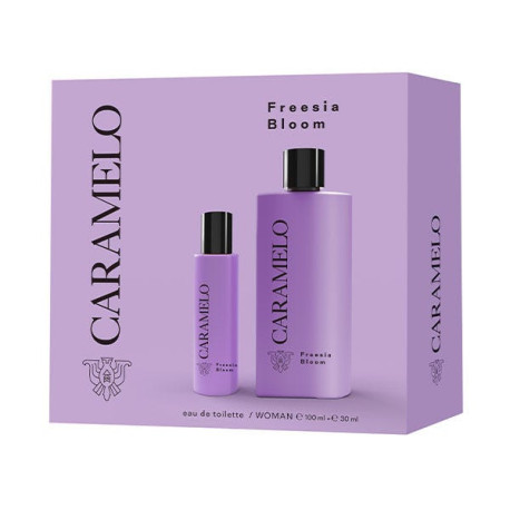 Estuche Freesia Bloom