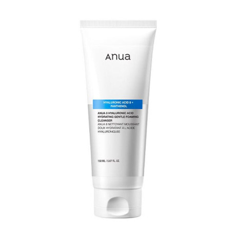 Hyaluronic Acid 8 + Panthenol