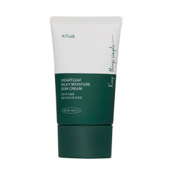 Comprar Heartleaf Silky Moisture Sun Cream