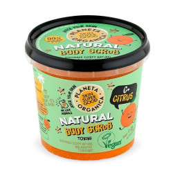 Comprar Skin Super Good Natural Body Scrub Citrus