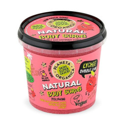 Comprar Skin Super Good Natural Body Scrub Lychee Bubble Gum