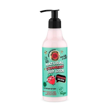 Skin Super Good Natural Strawberry Body Lotion