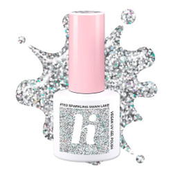 Comprar Vegan UV Gel Polish Glitter