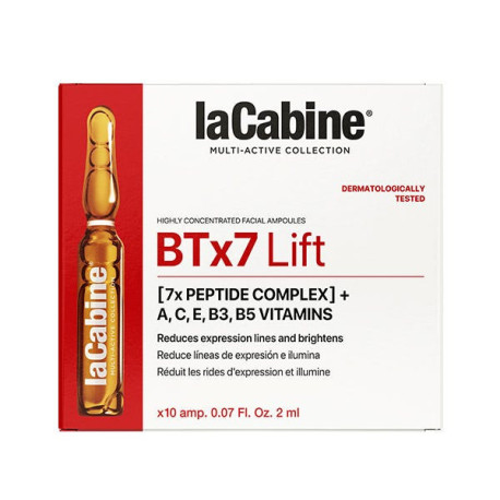 Btx7 Lift