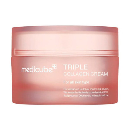 Triple Collagen Cream