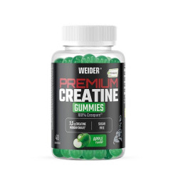 Comprar Gummies Creatina Manzana