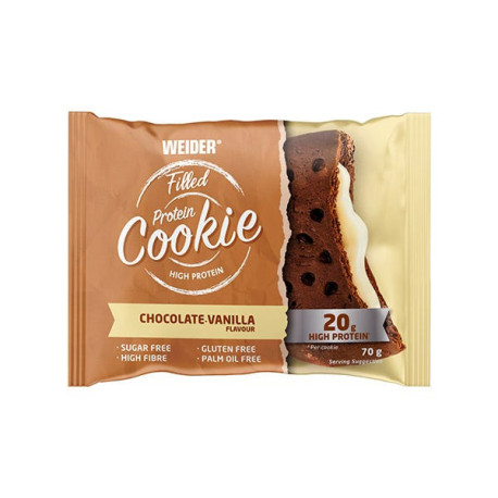 Galleta Chocolate-Vainilla