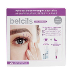 Comprar Pack Tratamiento Completo Pestañas