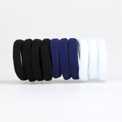 Blanco, Azul & Negro