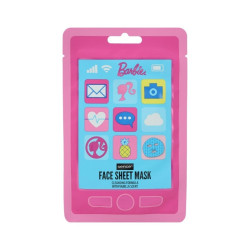 Comprar Barbie Face Sheet Mask
