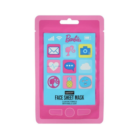 Barbie Face Sheet Mask