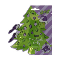 Comprar The Grinch Foot Mask Socks