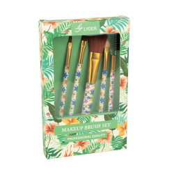 Comprar Set Brochas Y Pinceles Tropic