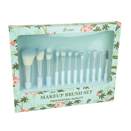 Set Brochas Tropic