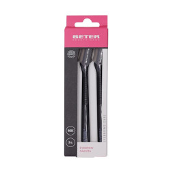 Comprar Set 3 Cuchillas Depiladoras Cejas