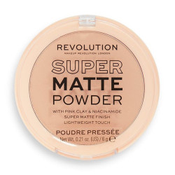 Comprar Super Matte Pressed Power