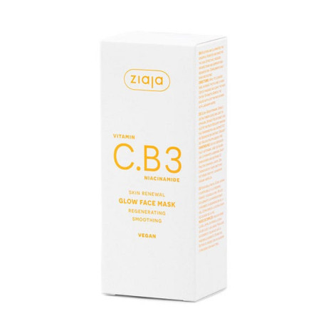 Vitamina C.B3 Niacinamida