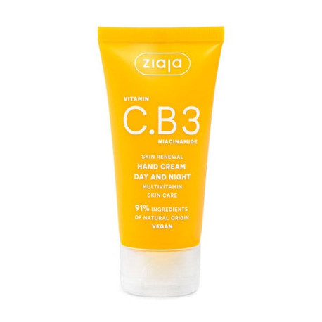 Vitamina C.B3 Niacinamida