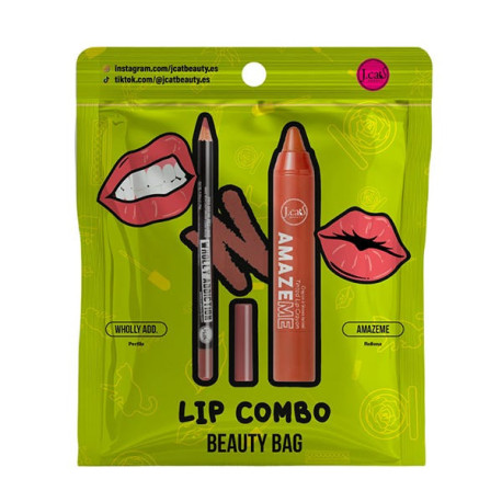 Lip Combo Beauty Bag