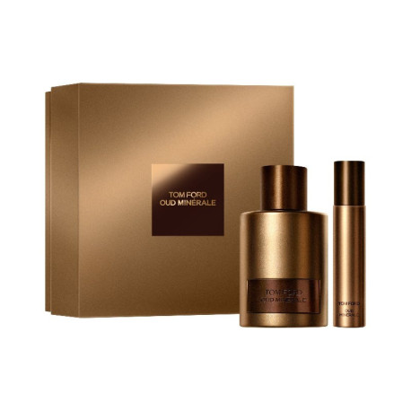 Cofre Oud Minerale