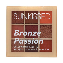 Comprar Bronze Passion Eyeshadow Palette