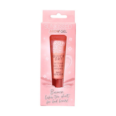 Brow Gel Quick Dry