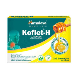Comprar Koflet-H Lemon With Honey