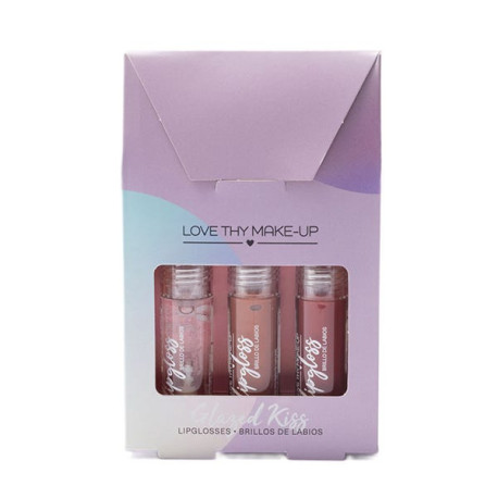 Glazed Kiss Set