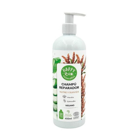 Champú Quinoa & Aloe