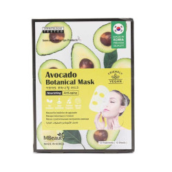 Comprar Avocado Botanical Mask