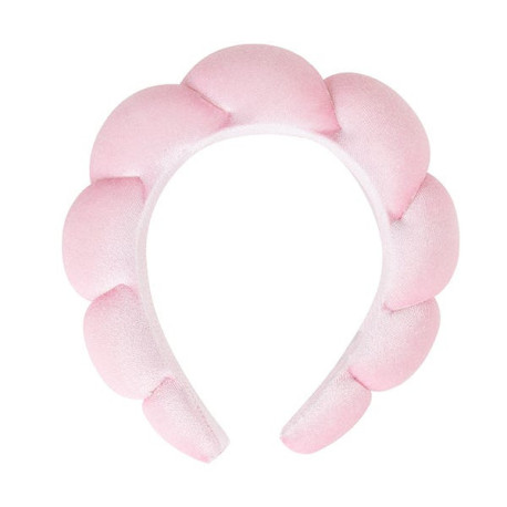 Pink Cloud Headband